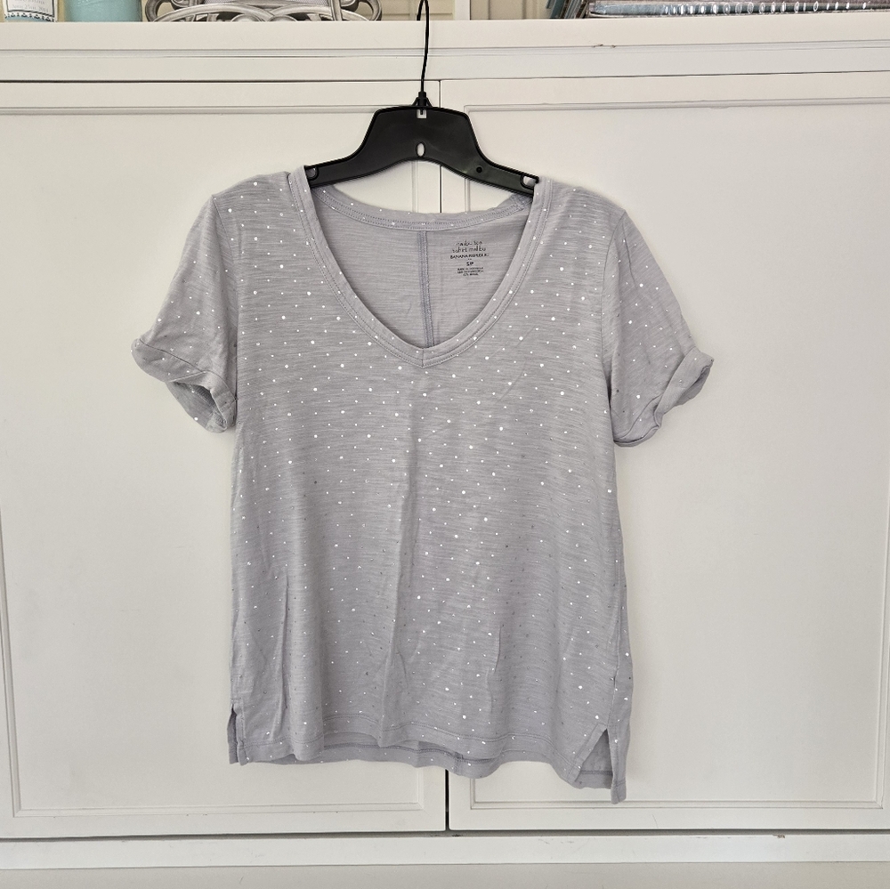 Banana Republic Malibu Tee